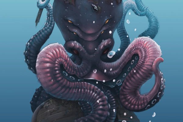 Настоящий сайт kraken